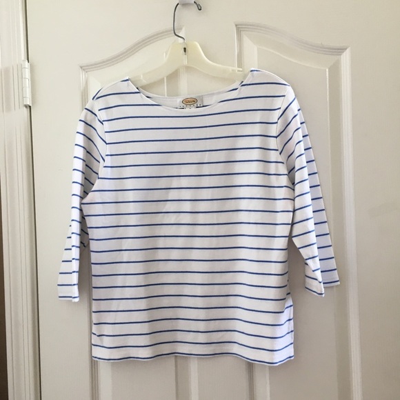 Ladies Talbots tee petite medium - Picture 1 of 3